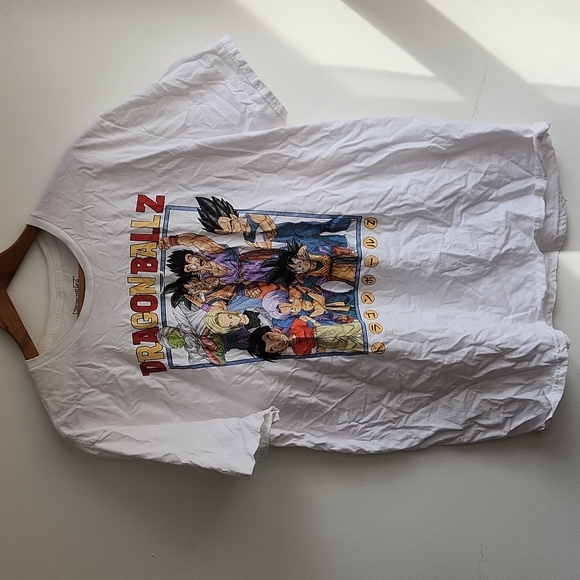 Dragon Ball Z XXL t-shirt - Picture 1 of 4